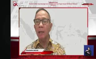 Presiden Jokowi Minta Restrukturisasi Kredit Dilanjut, Begini Respons Bos OJK