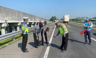 Sebabkan 6 Orang Meninggal Kecelakaan di Tol Boyolali, Sopir Jadi Tersangka