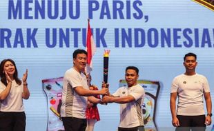 Presiden Jokowi bakal Lepas 29 Atlet ke Olimpiade Paris Rabu Lusa