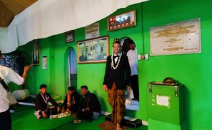 Makam Ki Ageng Pandanaran Ramai Dikunjungi Jelang Pilwalkot, Ini Kata Keluarga