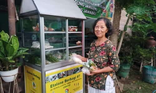 Luar Biasa! Per Bulan, Carefood Solo Berhasil Kurangi 1 Ton Sampah Pangan