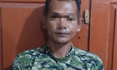 Beraksi di Area Kantor Pemkab Boyolali, Pelaku Penjambretan Dibekuk Polisi