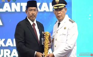 Sah! Teguh Prakosa Resmi Jabat Wali Kota Solo