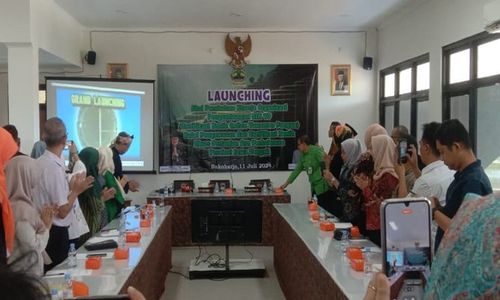 BPSB Jawa Tengah Luncurkan Aplikasi SIN TP