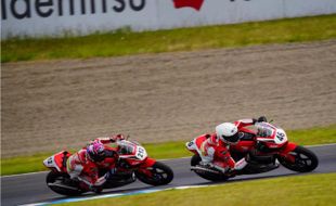 Pembalap Astra Honda Bersiap Bawa CBR Series Berjaya di ARRC Mandalika