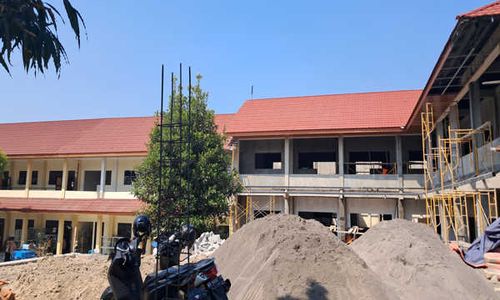 Kebut Renovasi Sekolah, Disdik Solo Sasar SD Inpres Tinggalan Orde Baru