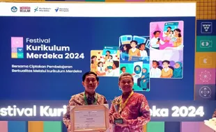 Sragen Raih Penghargaan sebagai Pemda Transformatif SDM Pendidikan 2024