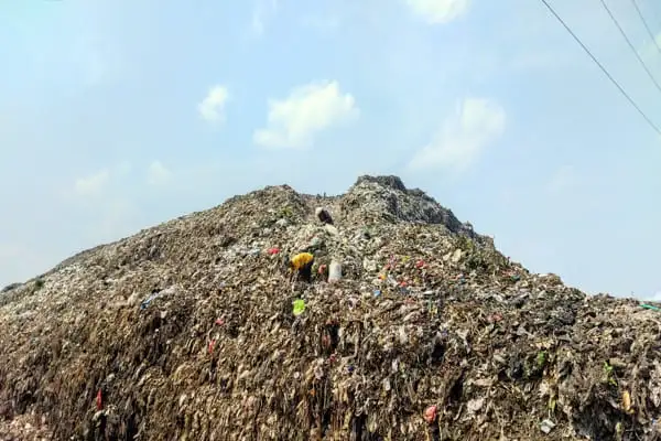 Setiap Tahun, 34 Juta Ton Sampah Cemari Lingkungan Indonesia