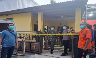 Hidup Seorang Diri, Warga Ngringo Karanganyar Ditemukan Meninggal di Rumah