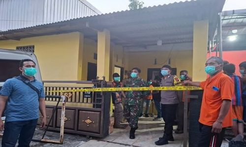 Hidup Seorang Diri, Warga Ngringo Karanganyar Ditemukan Meninggal di Rumah