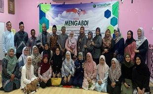 Pengabdian Masyarakat, Unwahas Ajak Guru di Malaysia Terapkan Green Education