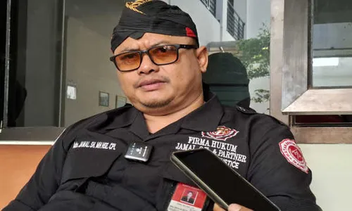 Sriadi Terdakwa Kasus Penembak Laskar di Colomadu Dituntut 10 Tahun Penjara 