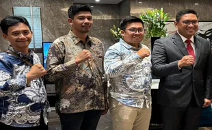 Sudaryono Dilantik Wamentan, Ketum Persada Jateng Sebut Anugerah Petani