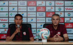 Piala Presiden 2024: Persis Lawan Borneo FC, Ini Perkiraan Susunan Pemain 2 Tim