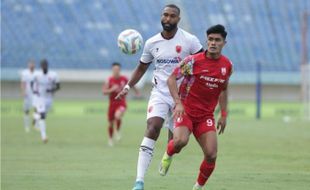 Unggul 1-0 dari Persib, Persis Kans Besar Lolos ke Semifinal Piala Presiden