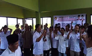 Panen Dukungan! Petani hingga Nelayan Demak Siap Menangkan Sudaryono