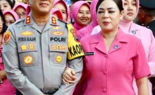 Sosok AKBP Petrus Parningotan, Eks Penyidik KPK yang Kini Jabat Kapolres Sragen