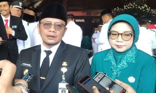 Pj. Bupati Kudus Nonaktifkan Stafsusnya karena Ikut Temui Presiden Israel