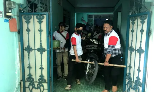 Ini Penjelasan KAI Soal Penertiban Tujuh Rumah di Kota Semarang