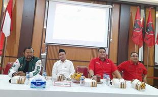 Kunjungi Kantor PDIP, PKB Sragen Pendam Informasi Penting