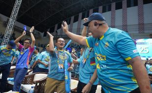 PLN Sukses Kawal Final Four Proliga Putaran 2 Semarang dengan Listrik Andal