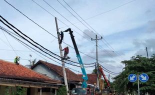 Gempa Kembali Guncang Batang, Kondisi Kelistrikan Dipastikan Aman