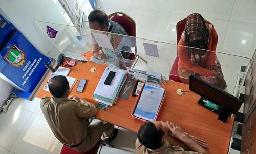 PPDB Kota Solo, Disdik: Tidak Ditemukan Piagam Palsu, tapi Ada yang Tertolak