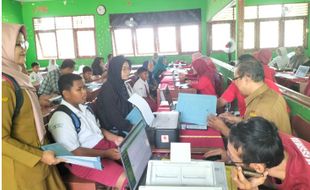 Terdepak dari Jalur Prestasi, Banyak CPD Pindah Jalur Zonasi di PPDB SMP Sragen