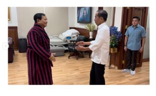 Cerita Prabowo Cedera Kaki Sejak Muda-Dioperasi Jelang Jadi Presiden