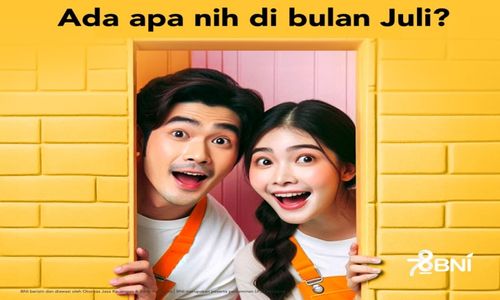 BNI Geber Promo dan Diskon Besar-besaran 5-11 Juli 2024