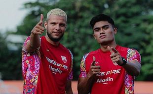 Ramadhan Sananta Cetak Gol Tercepat di Piala Presiden pada Detik ke-25