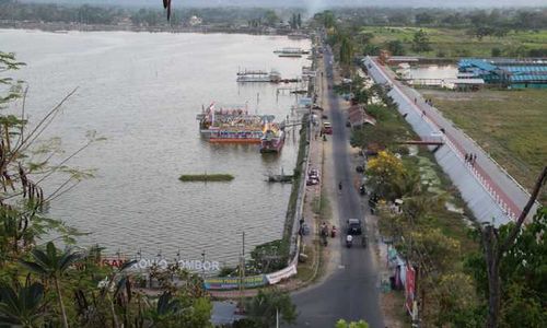 Dukung Pengembangan Wisata, Klaten Bermimpi Datangkan Investor Hotel Berbintang