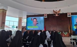 Pelajar Perempuan Karanganyar Dapat Pengetahuan tentang ASI Eksklusif 