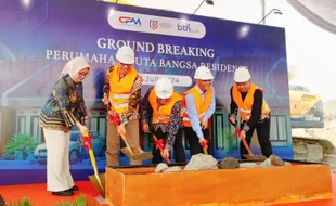 UDB Surakarta Gandeng Developer & Bank Bangun Perumahan Subsidi di Gondangrejo