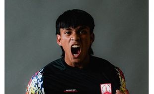 Persis Solo Rekrut Mantan Gelandang Persebaya Ripal Wahyudi