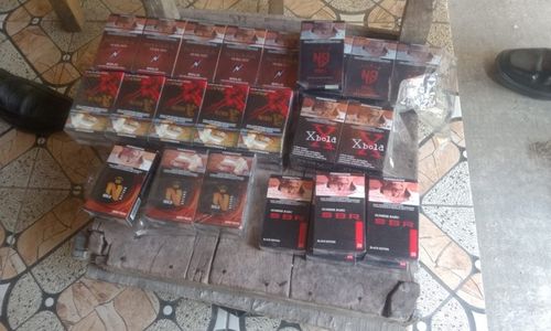 Rokok Bodong Marak Beredar di Sukoharjo, Satpol PP Sita 14.000 Batang