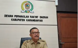 Purna Tugas, 45 Anggota DPRD Karanganyar bakal Terima Uang Jasa Pengabdian 