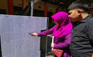 Pengumuman Hasil PPDB SMP Sragen Dilakukan Serentak di 49 Sekolah Negeri