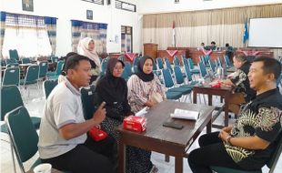 Posko PPDB Disdikbud Sragen Dapat Komplain Terkait Perubahan Titik Koordinat