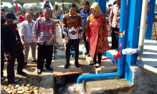 3 Kali Gagal Panen, Petani Bulakan Sukoharjo Dapat Bantuan 3 Sumur Dalam