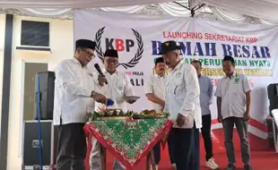 Jadi Rumah Perubahan, KBP Boyolali Resmikan Sekretariat di Pulisen