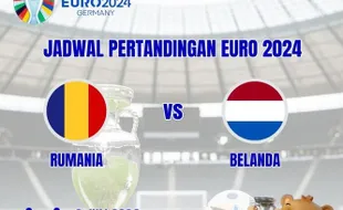 Euro 2024: Prediksi Laga Seru Kuda Hitam Rumania Hadapi Belanda Malam Ini