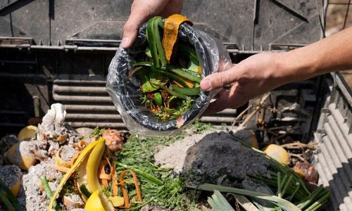 BLDF Kelola Sampah Organik, demi Kudus yang Apik dan Resik