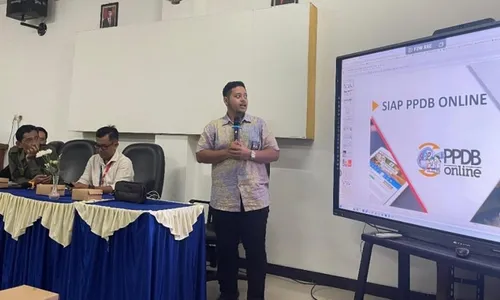 Scala by Metranet Dukung Transformasi Digital Lewat PPDB Online 3.433 Sekolah