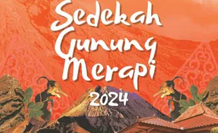 Malam 1 Sura, Ada Sedekah Gunung Merapi dengan Kirab Kepala Kerbau di Boyolali