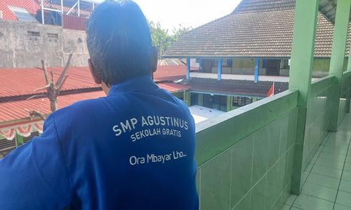 Catat! Ini Jadwal Pendaftaran SD & SMP Swasta Gratis di Semarang