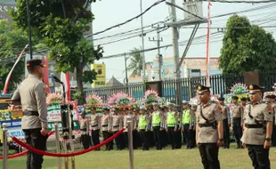 Kasat Lantas Boyolali Dimutasi ke Polres Karanganyar, Penggantinya dari Polda