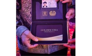 Dapat Penghargaan Khusus dari Jokowi, Ini Keuntungan Golden Visa Shin Tae-yong