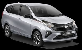 Daihatsu Catat Kenaikan Market Share Jadi 20,7% di Akhir Semester I-2024