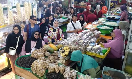 Solo Berkain Keliling Solo, Menyusuri Kota Bengawan Banyak Pengalaman